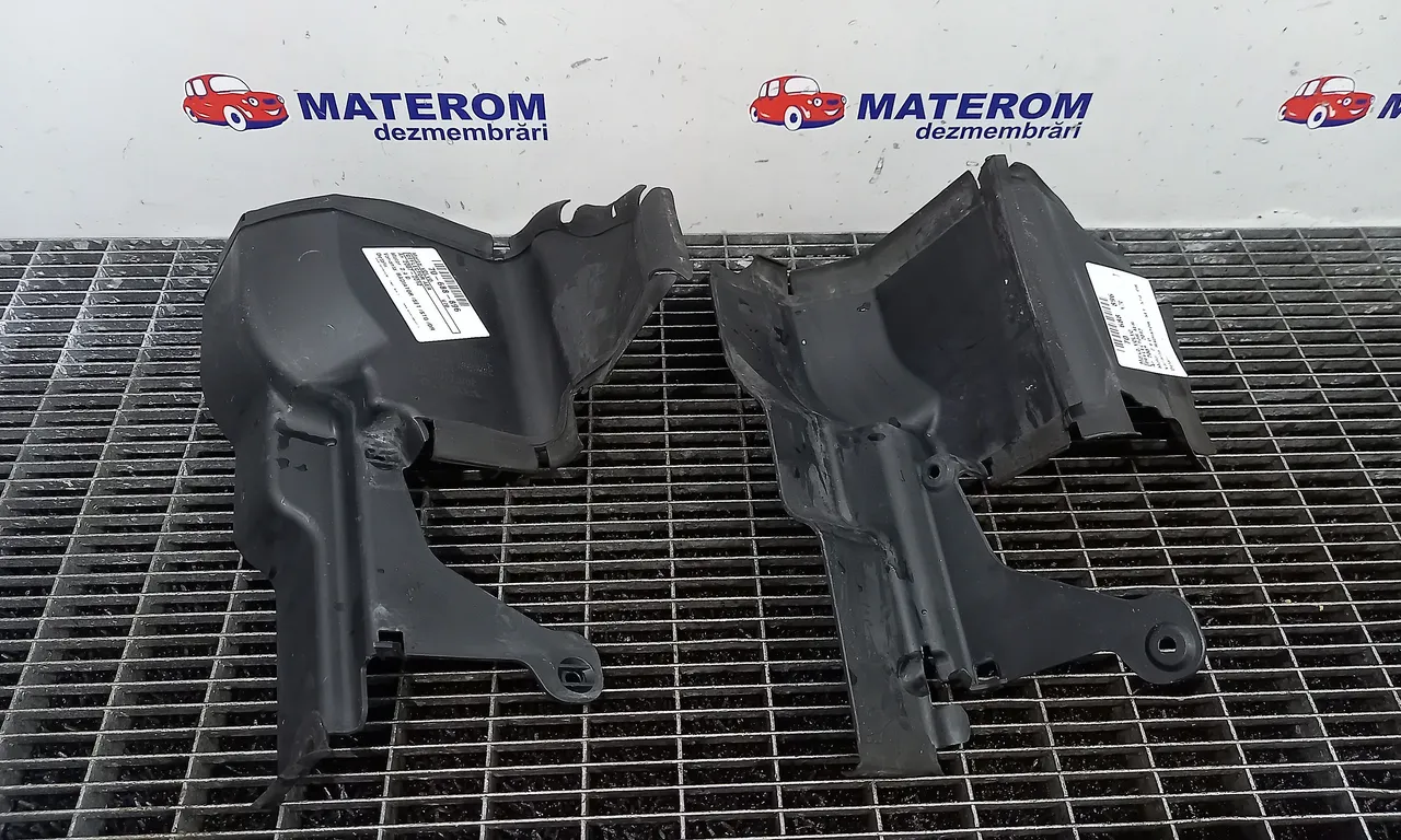 DEFLECTOR AER VOLVO V70 III 2007-2016