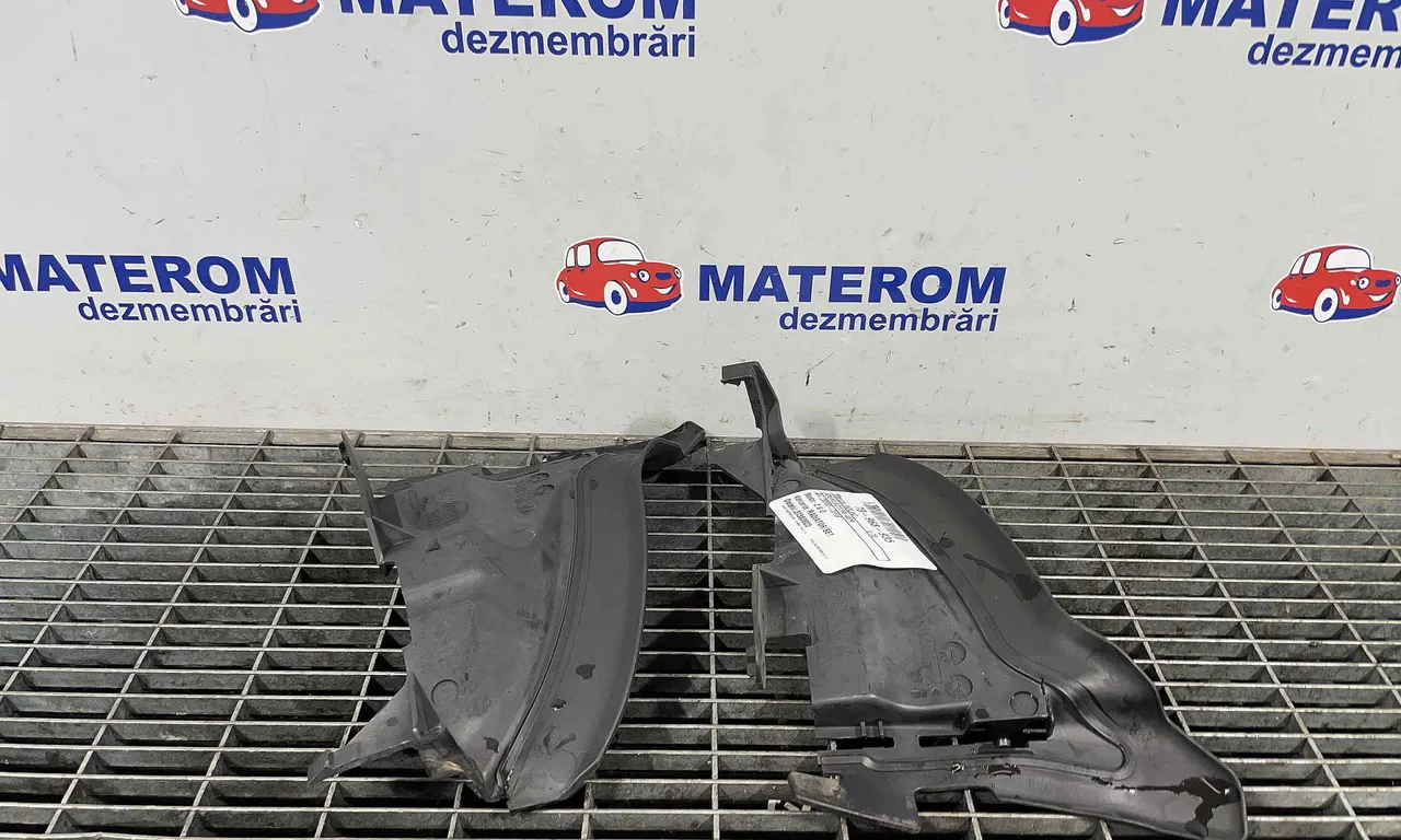 DEFLECTOR AER VOLVO V70 III 2007-2016