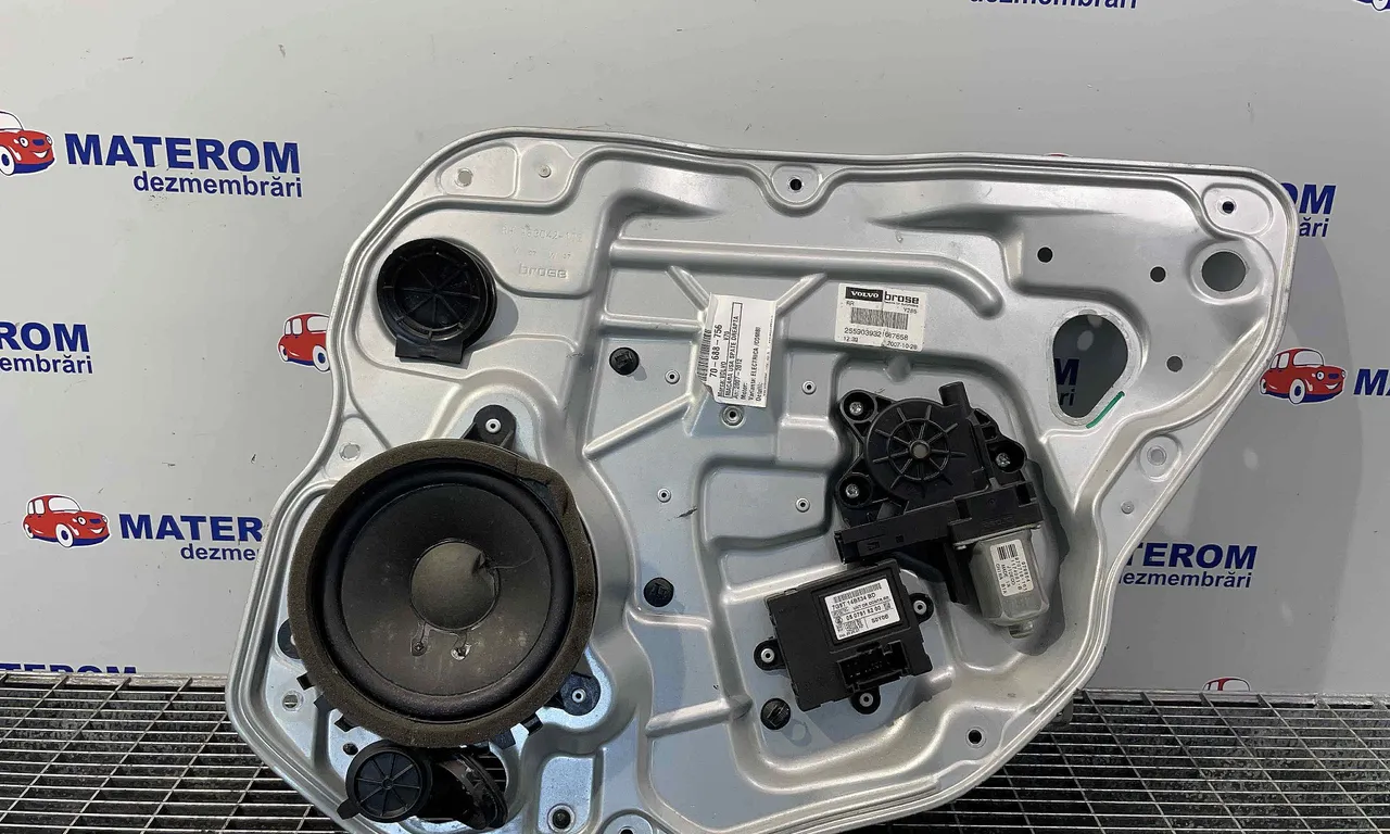 MACARA USA SPATE DREAPTA VOLVO V70 III 2007-2016