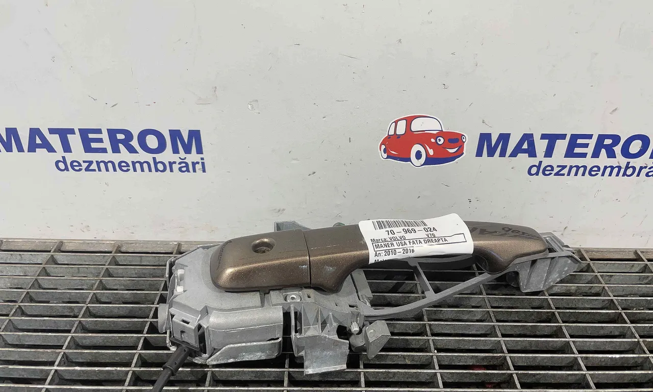 MANER USA FATA DREAPTA VOLVO V70 III 2007-2016