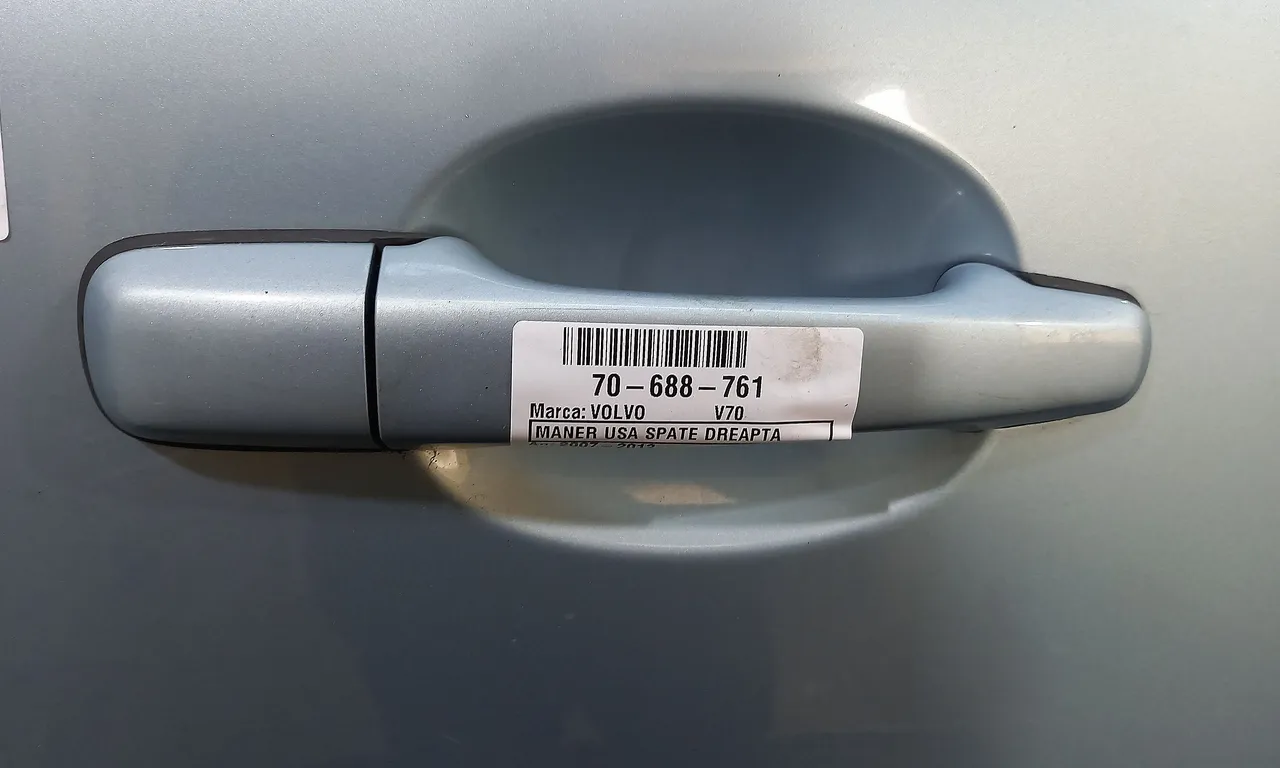 MANER USA SPATE DREAPTA VOLVO V70 III 2007-2016