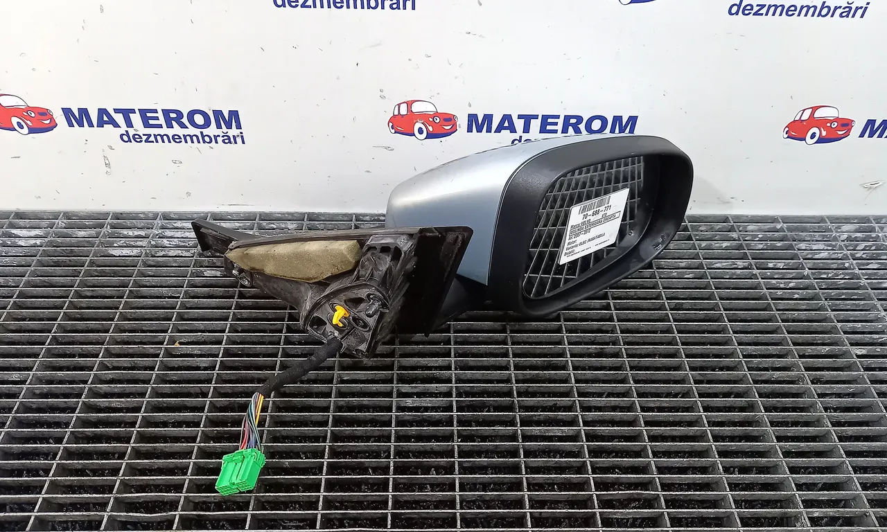 OGLINDA EXTERIOARA DREAPTA VOLVO V70 III 2007-2016
