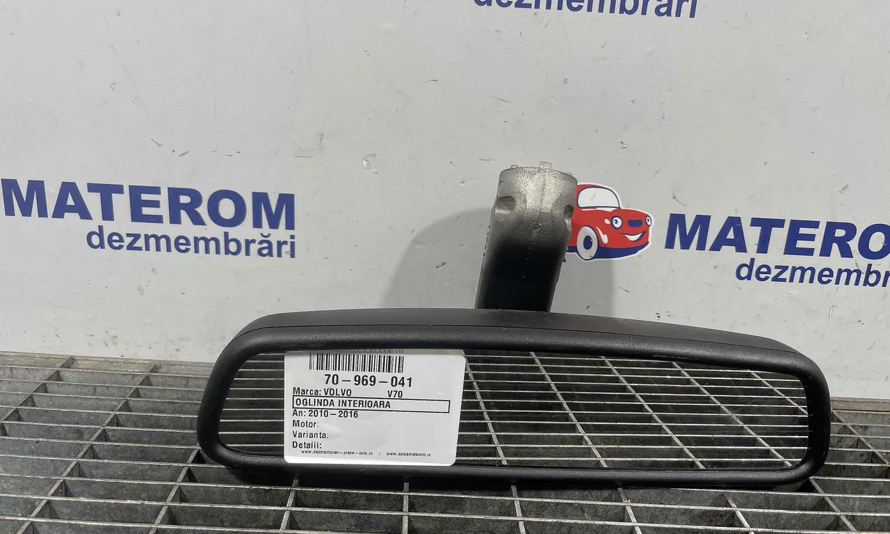OGLINDA INTERIOARA VOLVO V70 III 2007-2016