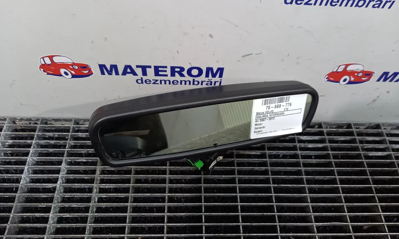 OGLINDA INTERIOARA VOLVO V70 III 2007-2016