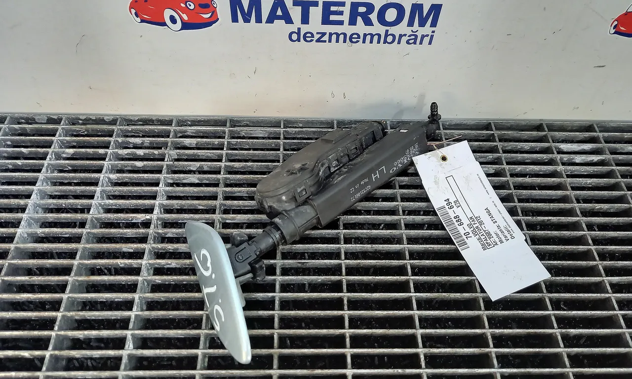SPALATOR FAR VOLVO V70 III 2007-2016