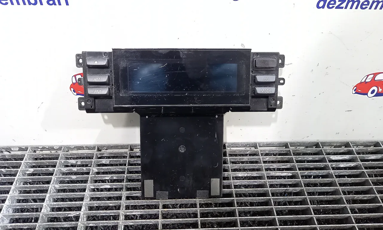 AFISAJ BORD VOLVO V70 III 2007-2016
