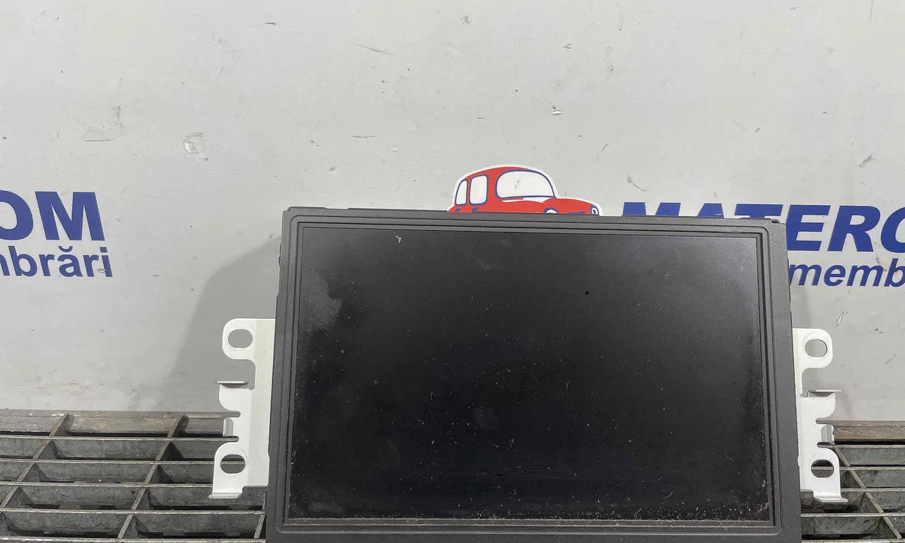 AFISAJ BORD VOLVO V70 III 2007-2016