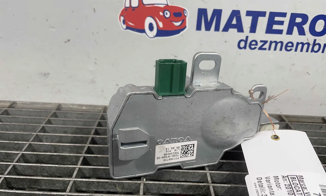 BLOCATOR VOLAN VOLVO V70 III 2007-2016