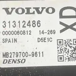 CALCULATOR MOTOR VOLVO V70 III 2.4 D 2007-2016 oe-31312486, vedere laterala