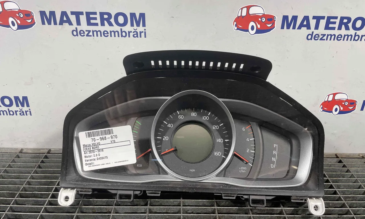 CEAS BORD VOLVO V70 III 2007-2016