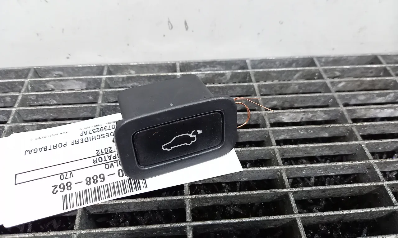 INTRERUPATOR DESCHIDERE VOLVO V70 III 2007-2016
