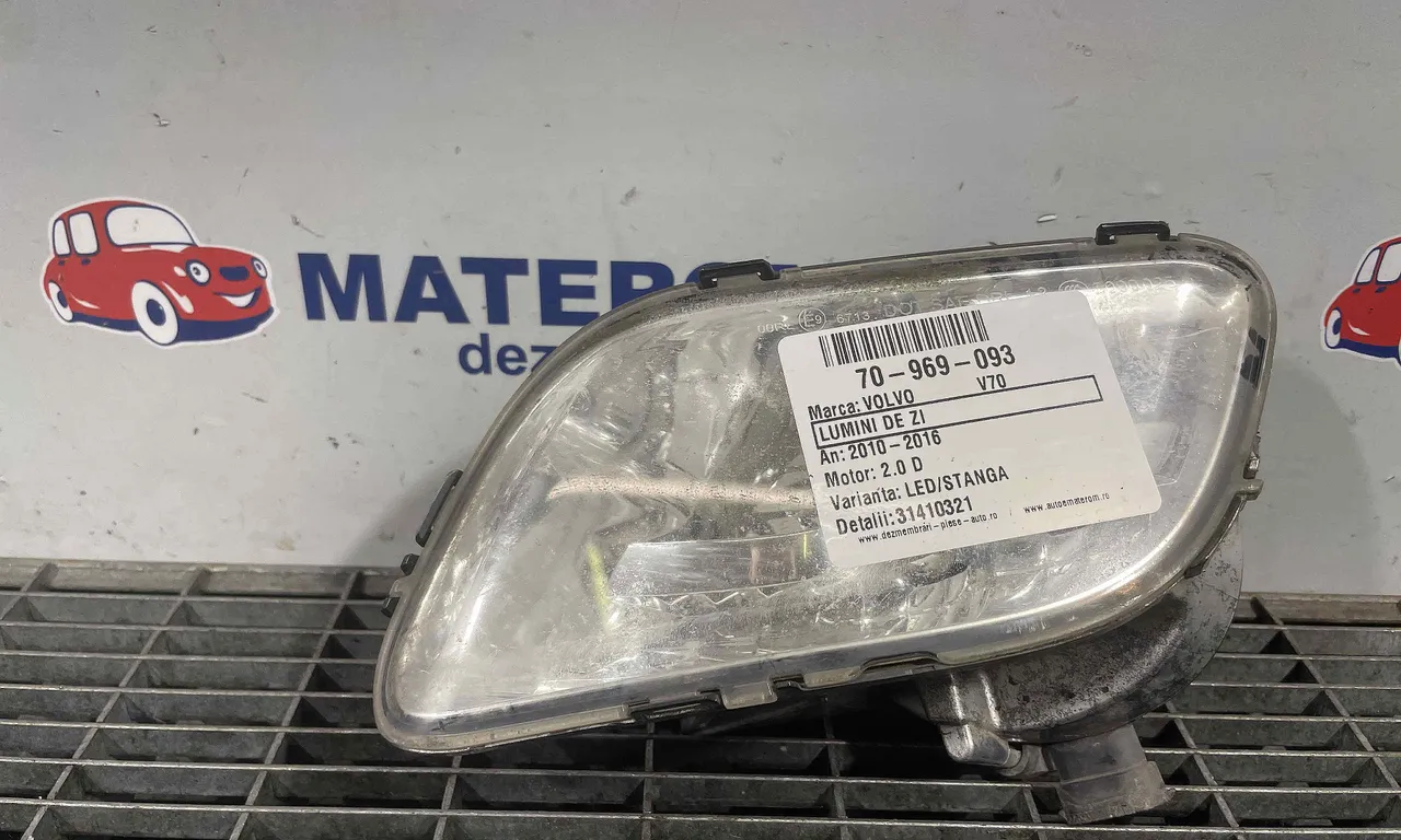 LUMINI DE ZI VOLVO V70 III 2007-2016
