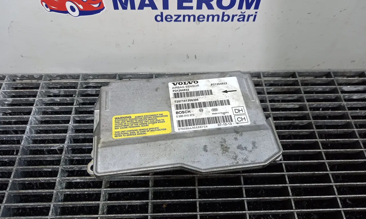 MODUL AER VOLVO V70 III 2007-2016