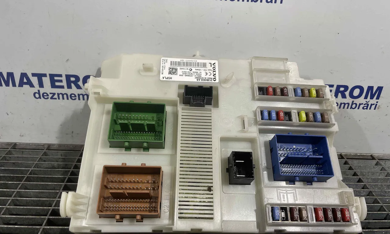 MODUL CONFORT VOLVO V70 III 2007-2016