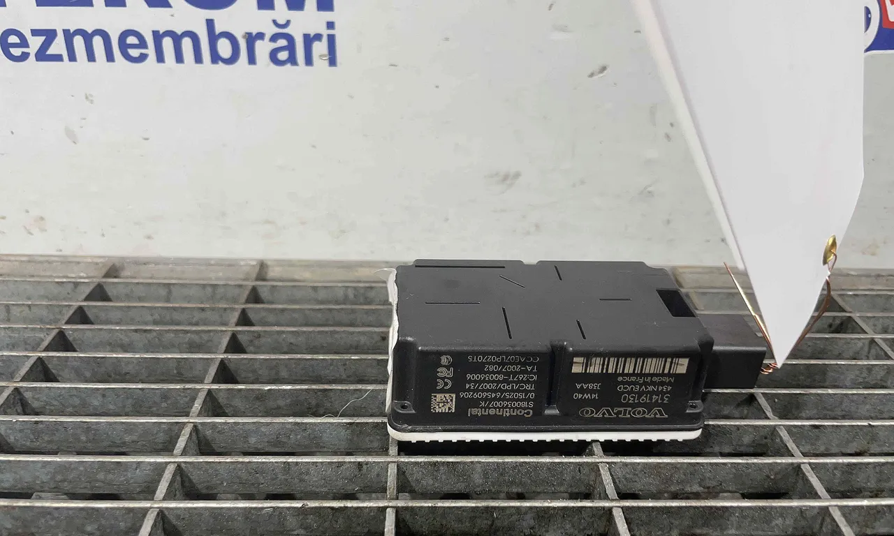 MODUL PRESIUNE ROTI VOLVO V70 III 2007-2016