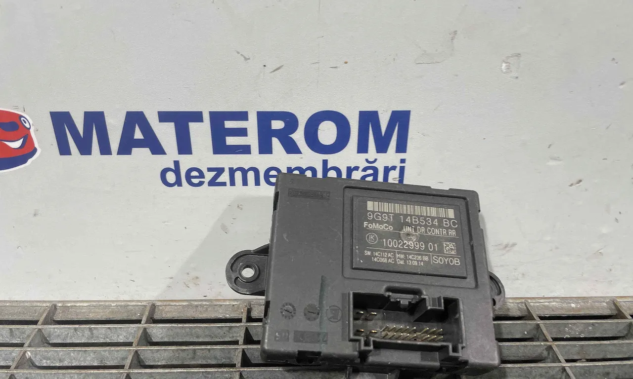 MODUL USA/STANGA SPATE VOLVO V70 III 2007-2016