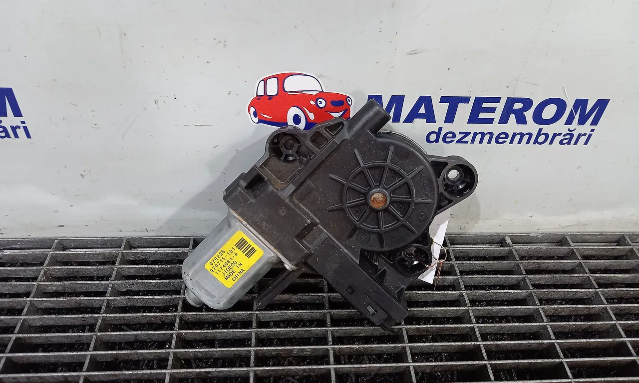 MOTORAS MACARA VOLVO V70 III 2007-2016