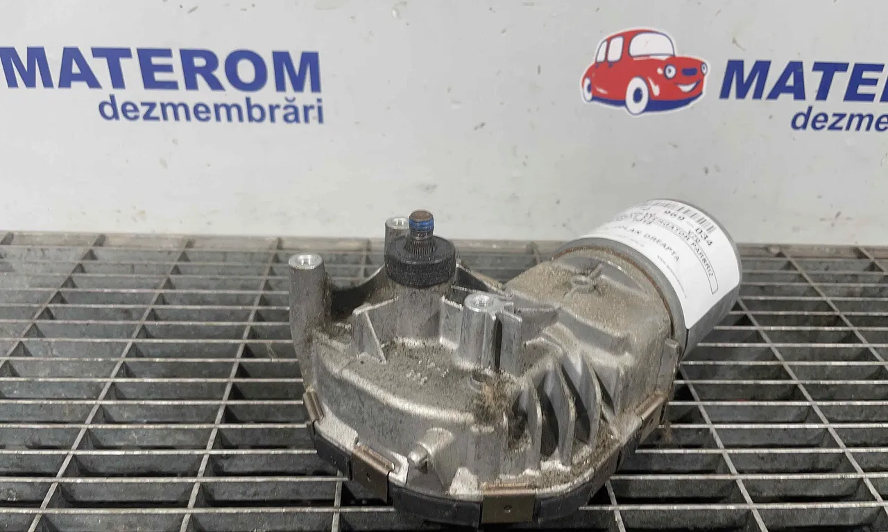 MOTORAS STERGATOR PARBRIZ VOLVO V70 III 2007-2016