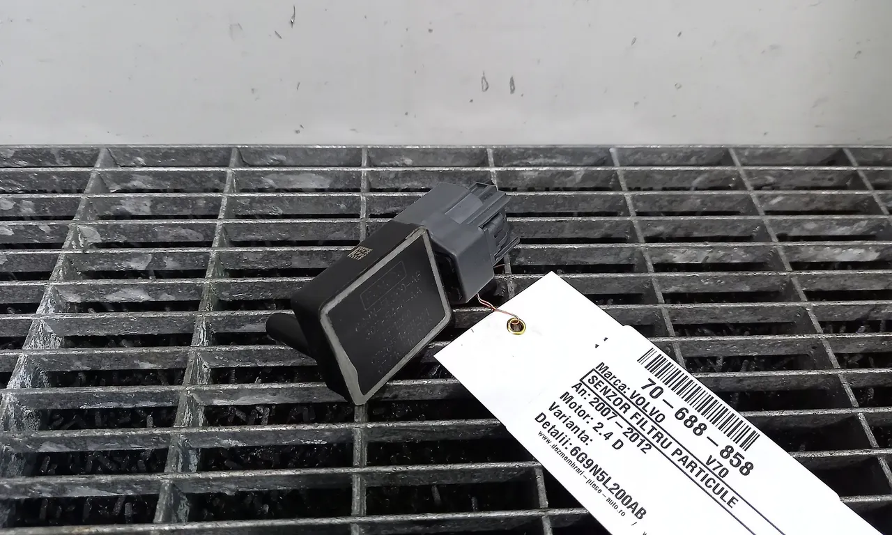 SENZOR FILTRU PARTICULE VOLVO V70 III 2007-2016
