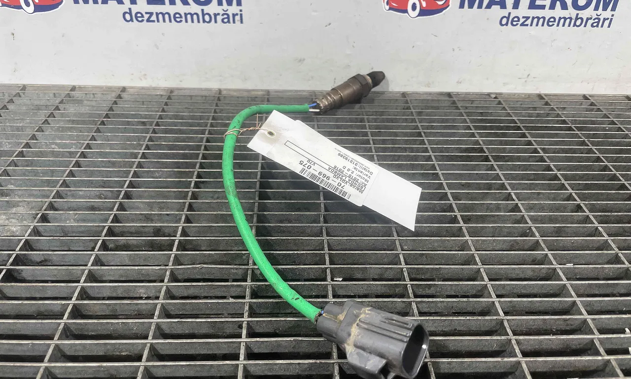 SONDA LAMBDA VOLVO V70 III 2007-2016