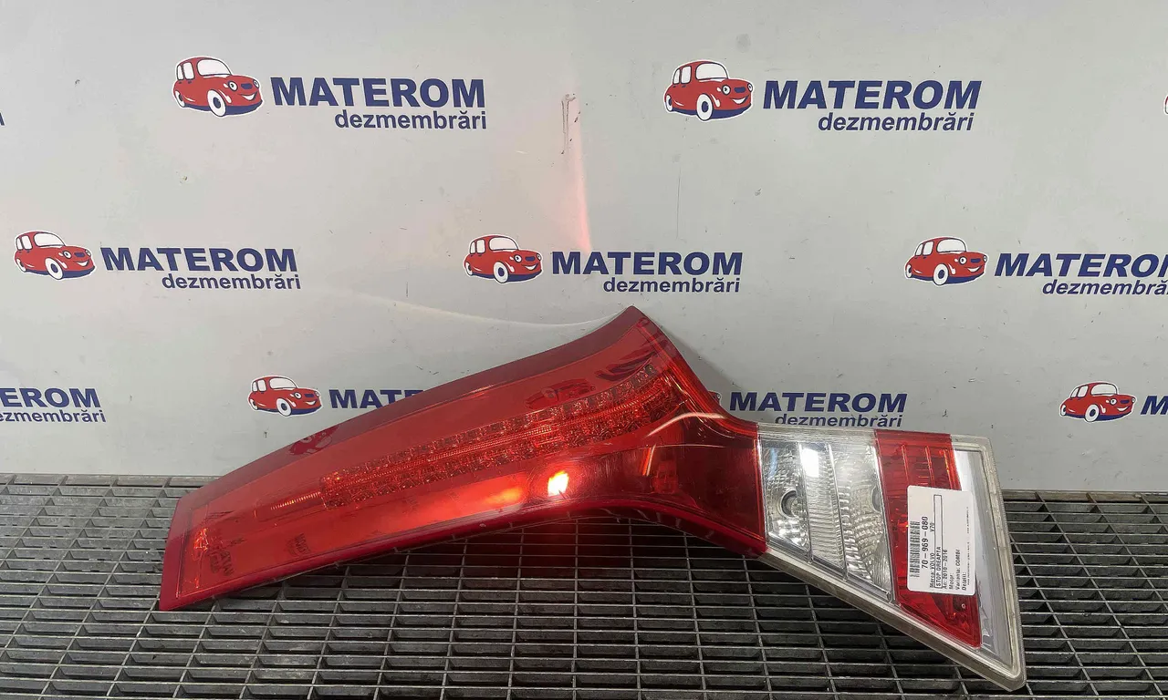 STOP INTERIOR DREAPTA VOLVO V70 III 2007-2016
