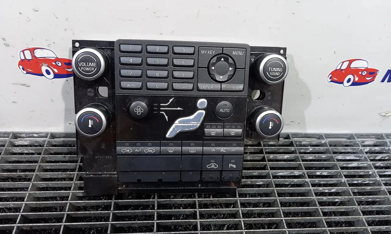 TABLOU COMANDA INCALZIRE VOLVO V70 III 2007-2016