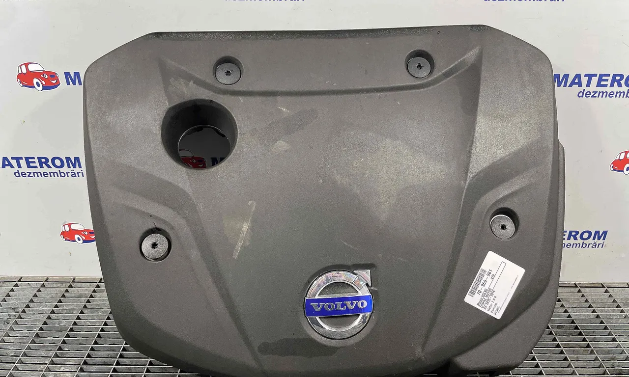 CAPAC MOTOR VOLVO V70 III 2007-2016