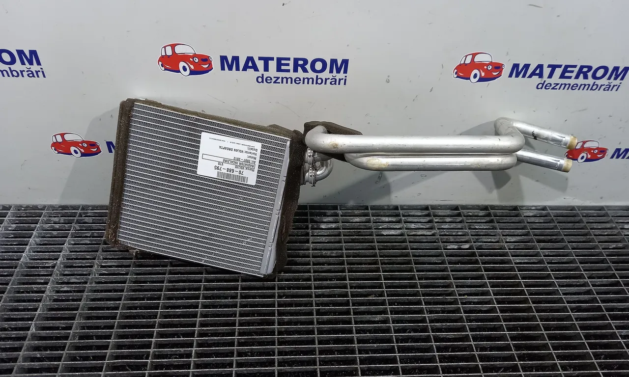RADIATOR INCALZIRE VOLVO V70 III 2007-2016