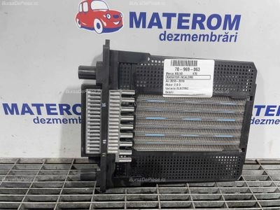 RADIATOR INCALZIRE VOLVO V70 III 2.4 D 2007-2016 oe 31305976, vedere frontata