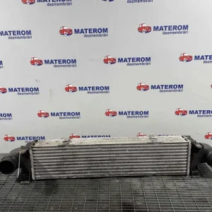 RADIATOR INTERCOOLER