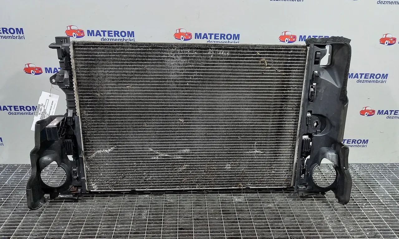 RADIATOR MOTOR VOLVO V70 III 2007-2016