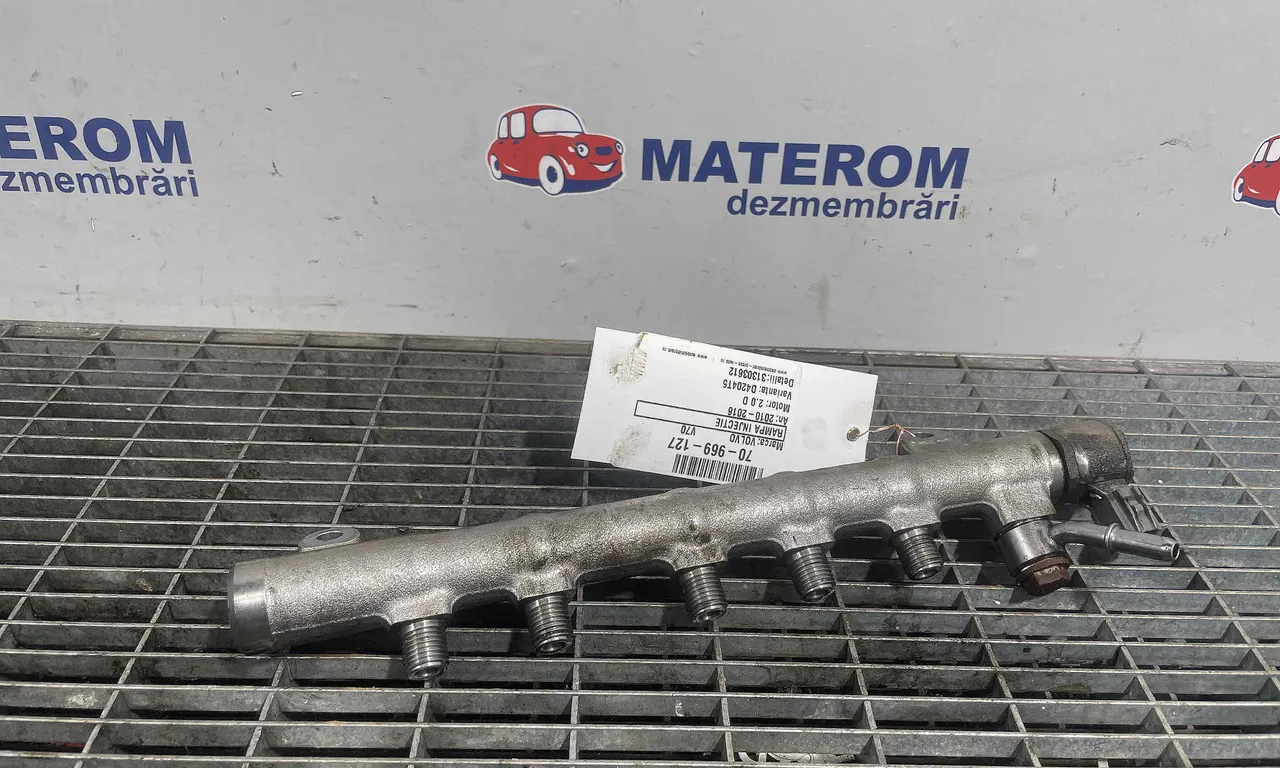 RAMPA INJECTIE VOLVO V70 III 2007-2016