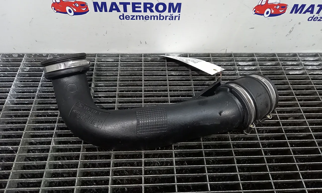 TEAVA INTERCOOLER VOLVO V70 III 2007-2016