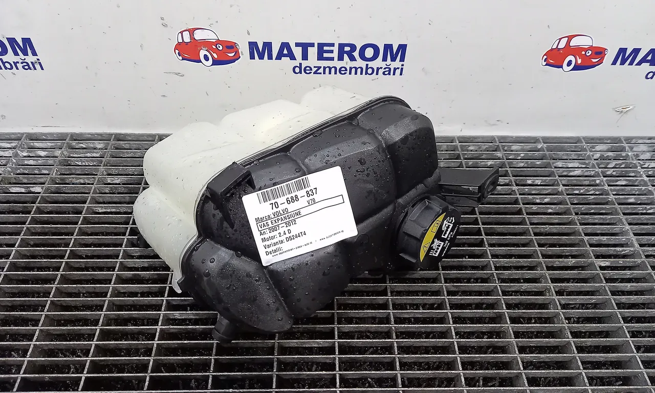 VAS EXPANSIUNE VOLVO V70 III 2007-2016