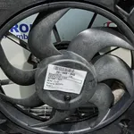 VENTILATOR CLIMA VOLVO V70 III D5 2007-2016, vedere frontata