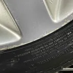 JANTE ALIAJ VOLVO V70 III 2007-2016, vedere laterala