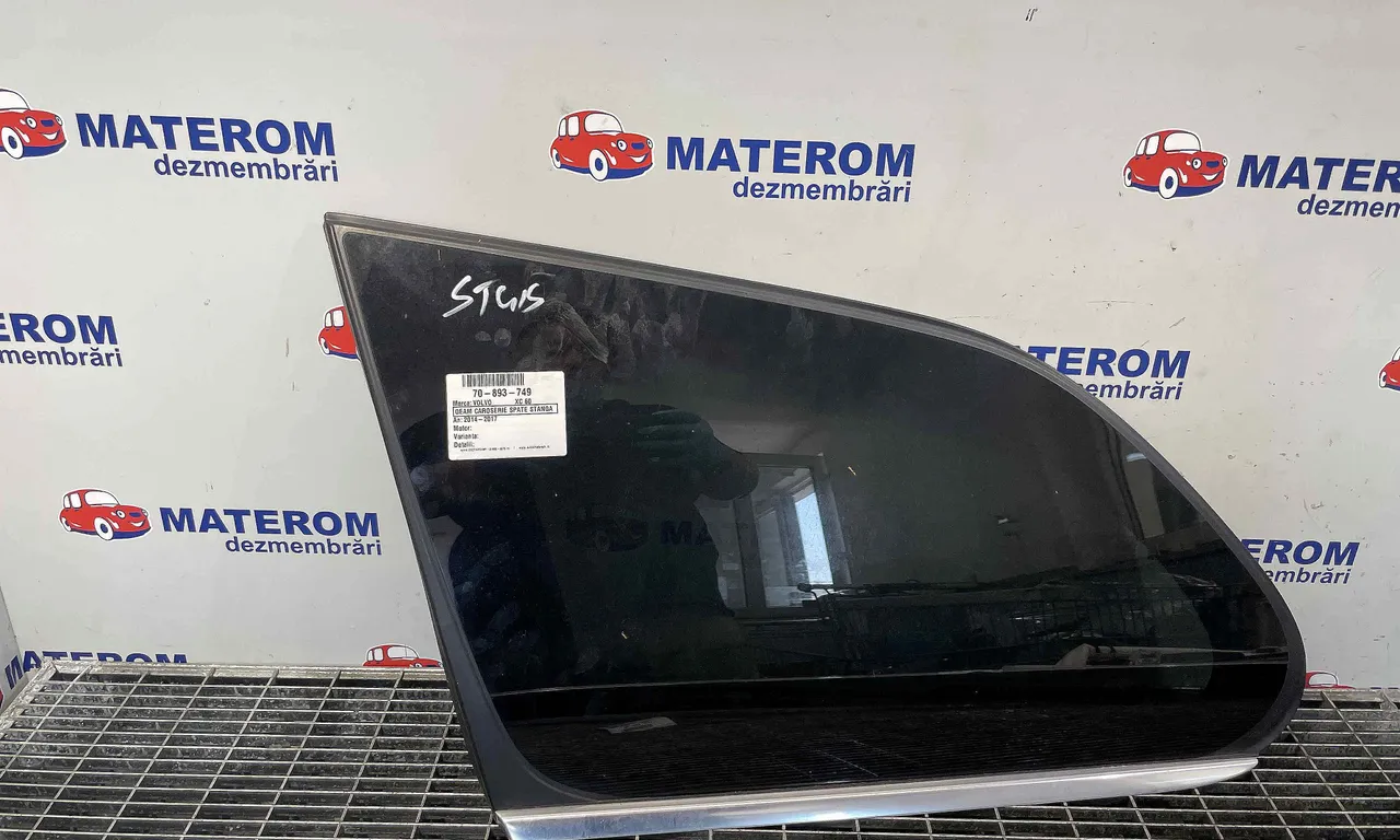 GEAM CAROSERIE SPATE STANGA VOLVO XC60 I 2008-2018