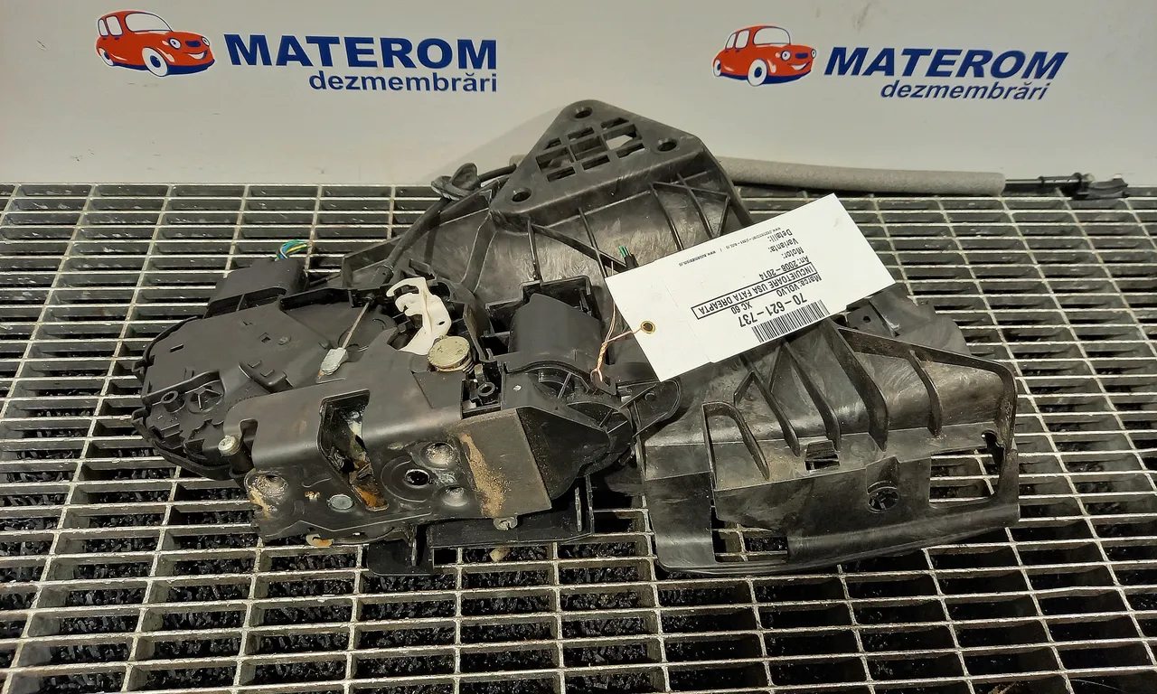 INCUIETOARE USA FATA DREAPTA VOLVO XC60 I 2008-2018