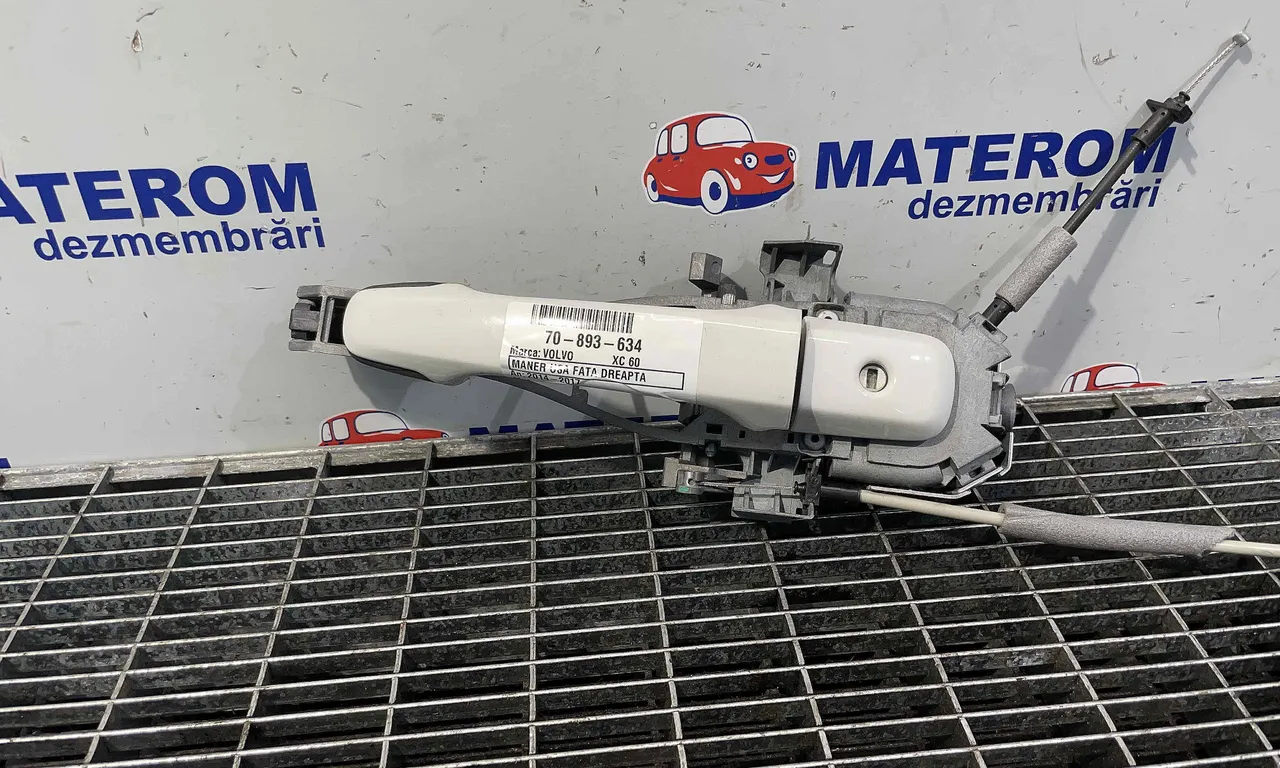 MANER USA FATA DREAPTA VOLVO XC60 I 2008-2018