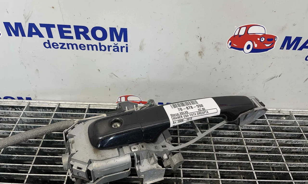 MANER USA FATA DREAPTA VOLVO XC60 I 2008-2018