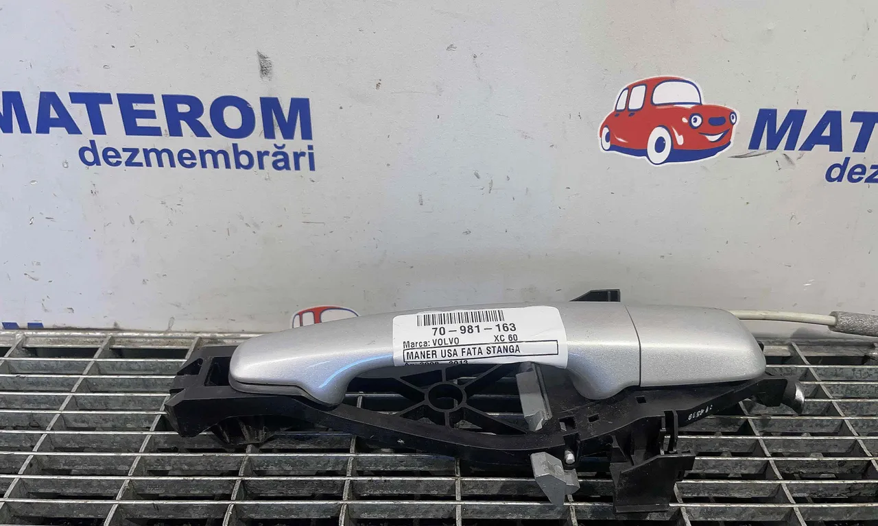 MANER USA FATA STANGA VOLVO XC60 I 2008-2018