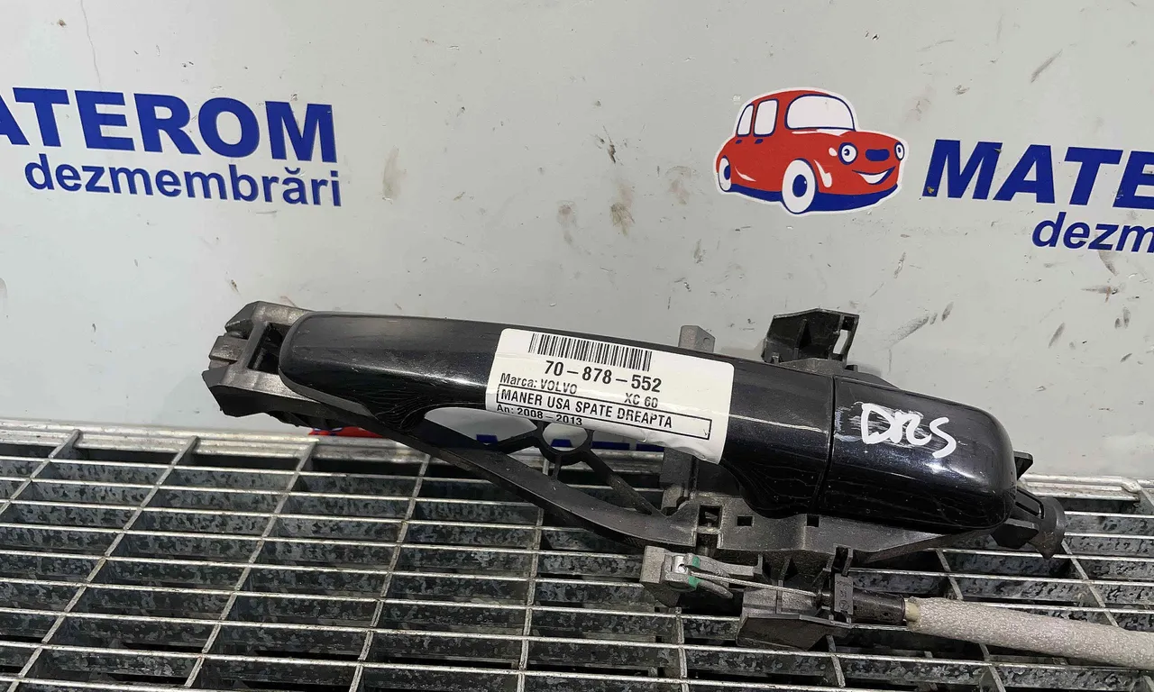 MANER USA SPATE DREAPTA VOLVO XC60 I 2008-2018