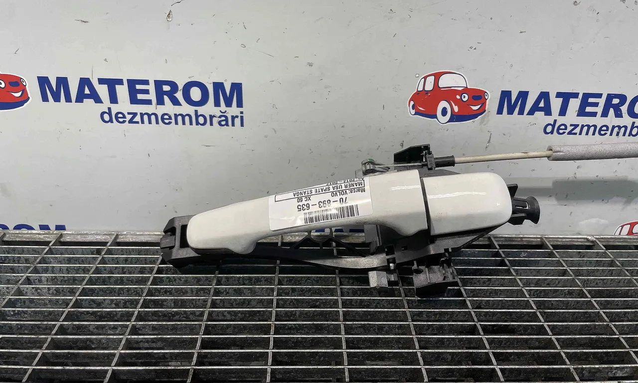 MANER USA SPATE STANGA VOLVO XC60 I 2008-2018
