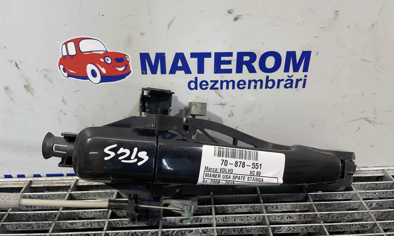 MANER USA SPATE STANGA VOLVO XC60 I 2008-2018