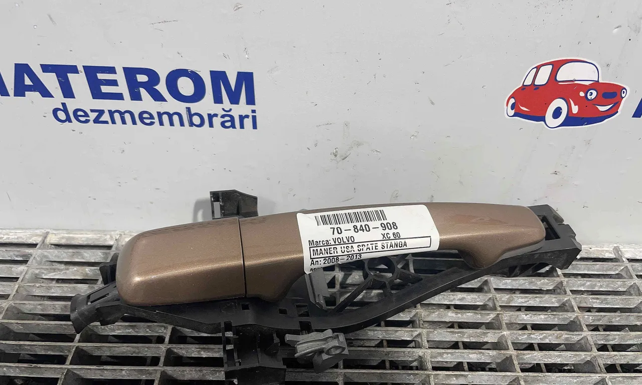 MANER USA SPATE STANGA VOLVO XC60 I 2008-2018