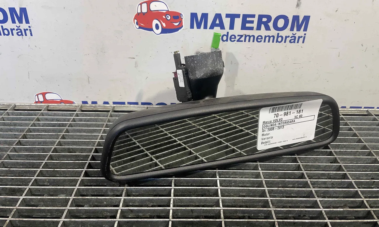 OGLINDA INTERIOARA VOLVO XC60 I 2008-2018