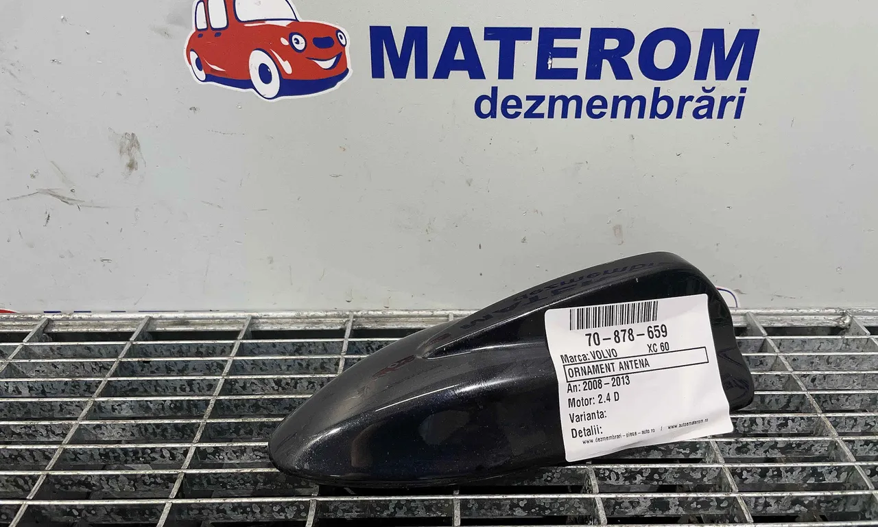 ORNAMENT ANTENA VOLVO XC60 I 2008-2018