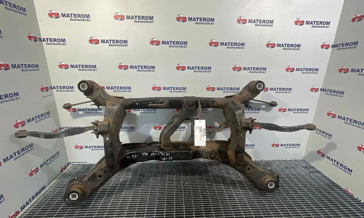 PUNTE SPATE VOLVO XC60 I 2008-2018