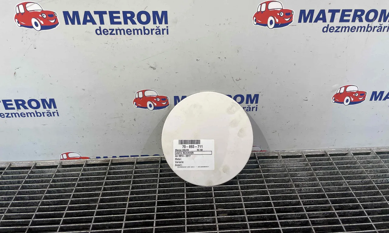USITA REZERVOR VOLVO XC60 I 2008-2018