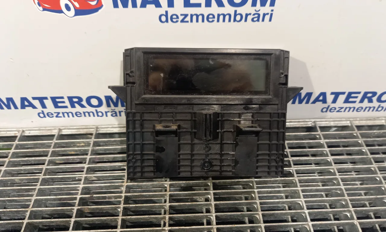 AFISAJ BORD VOLVO XC60 I 2008-2018